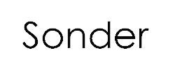 Sonder logo